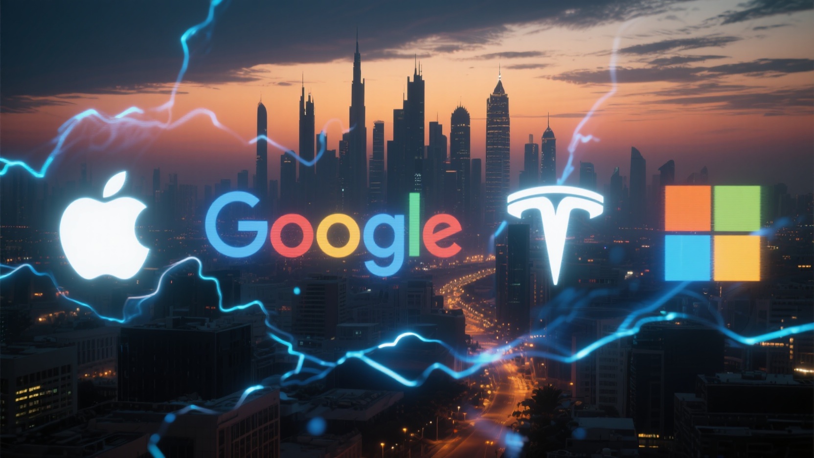 伊朗宣布制裁美科技企业