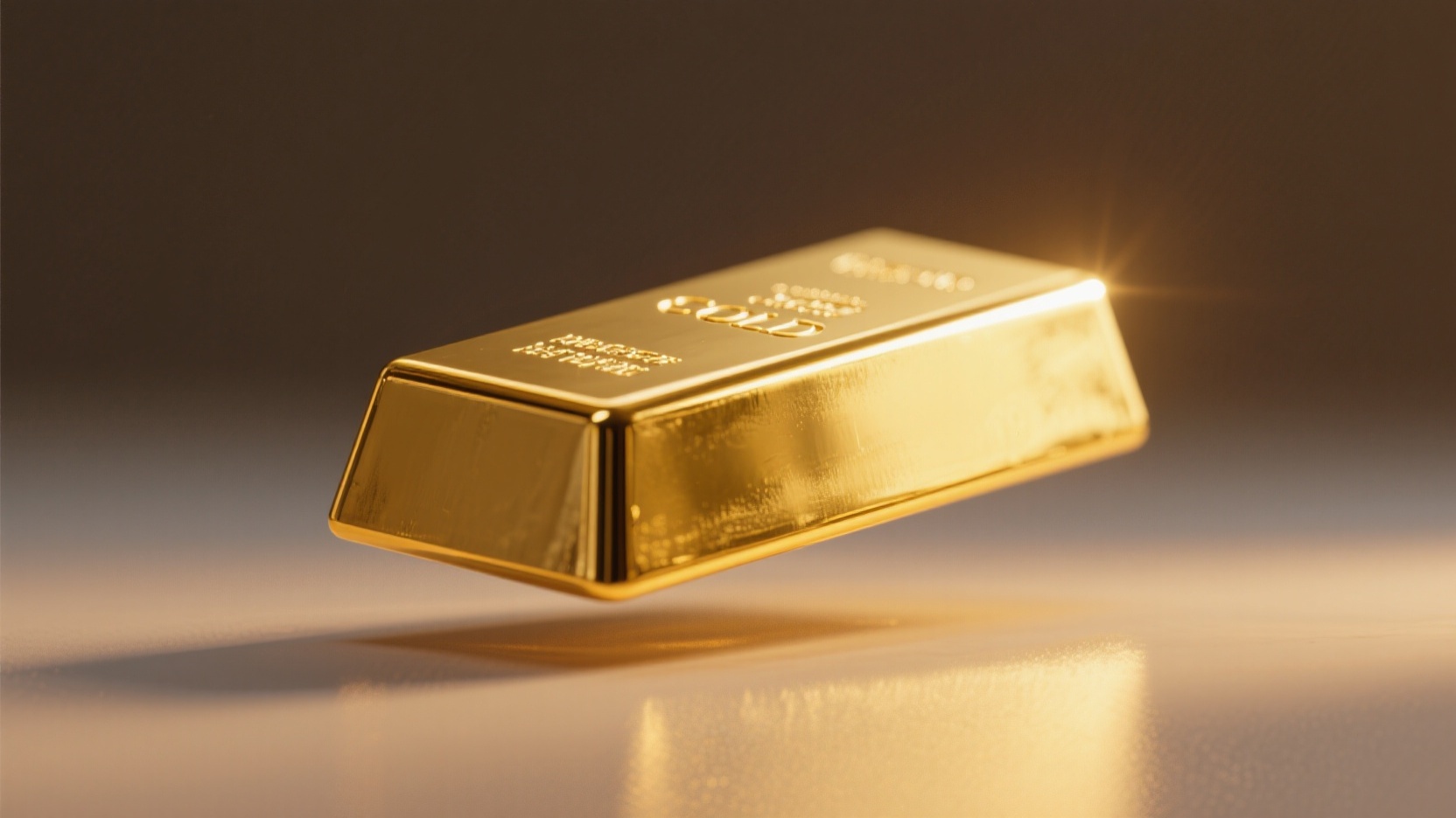 现货黄金价格单日涨幅高达1%