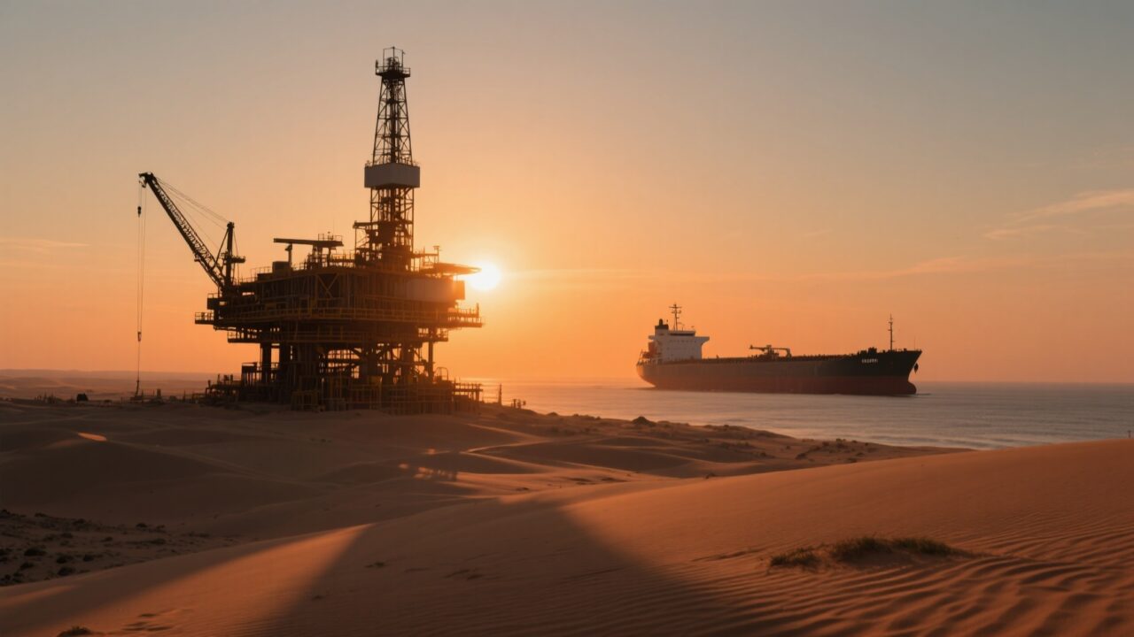 原油期货价格双双下跌超3%