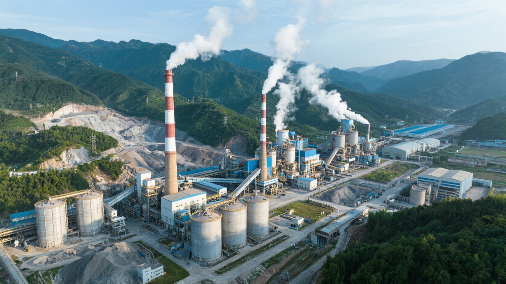 贵州铝业集团注册资本激增至34.7亿元