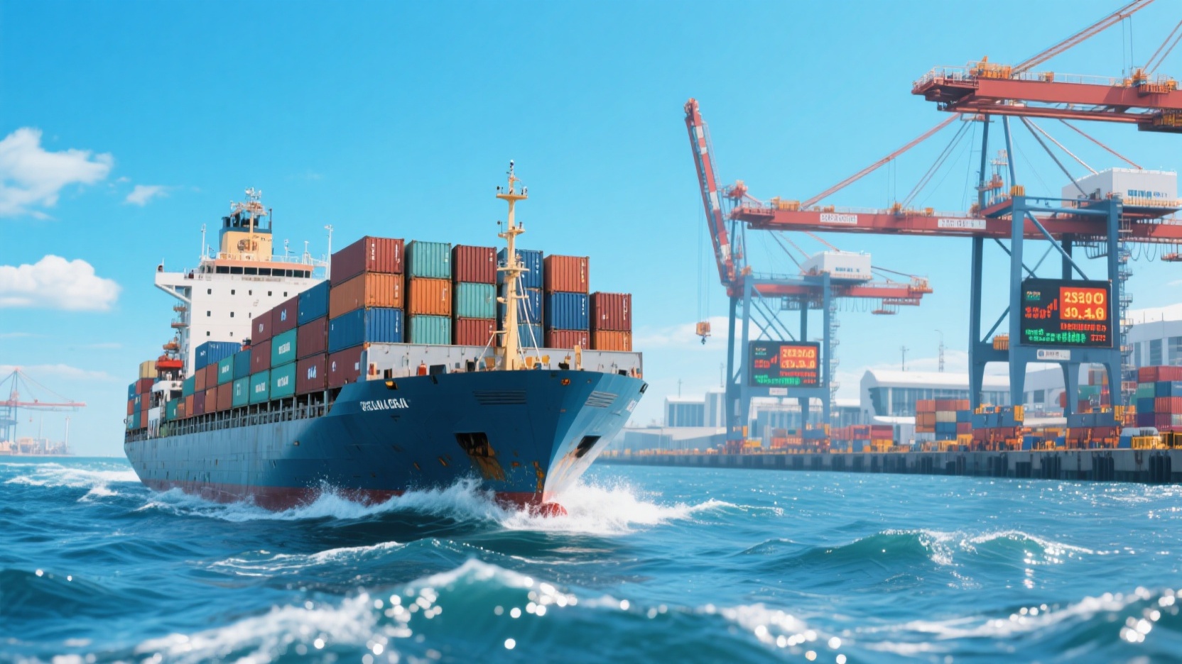 韩国3月出口额创新高超800亿美元