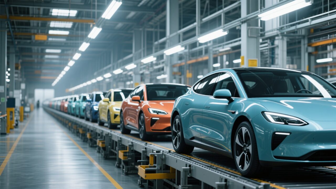 长城汽车3月销量增8.38%达10.62万台