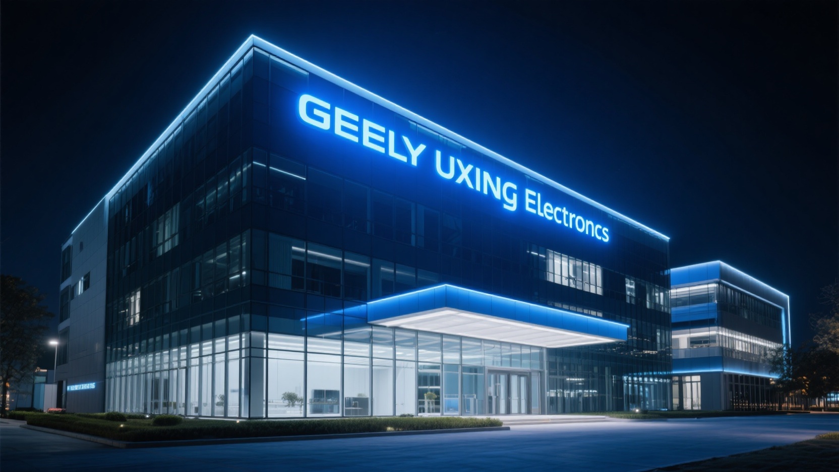 苏州吉利优行电子增资至6亿