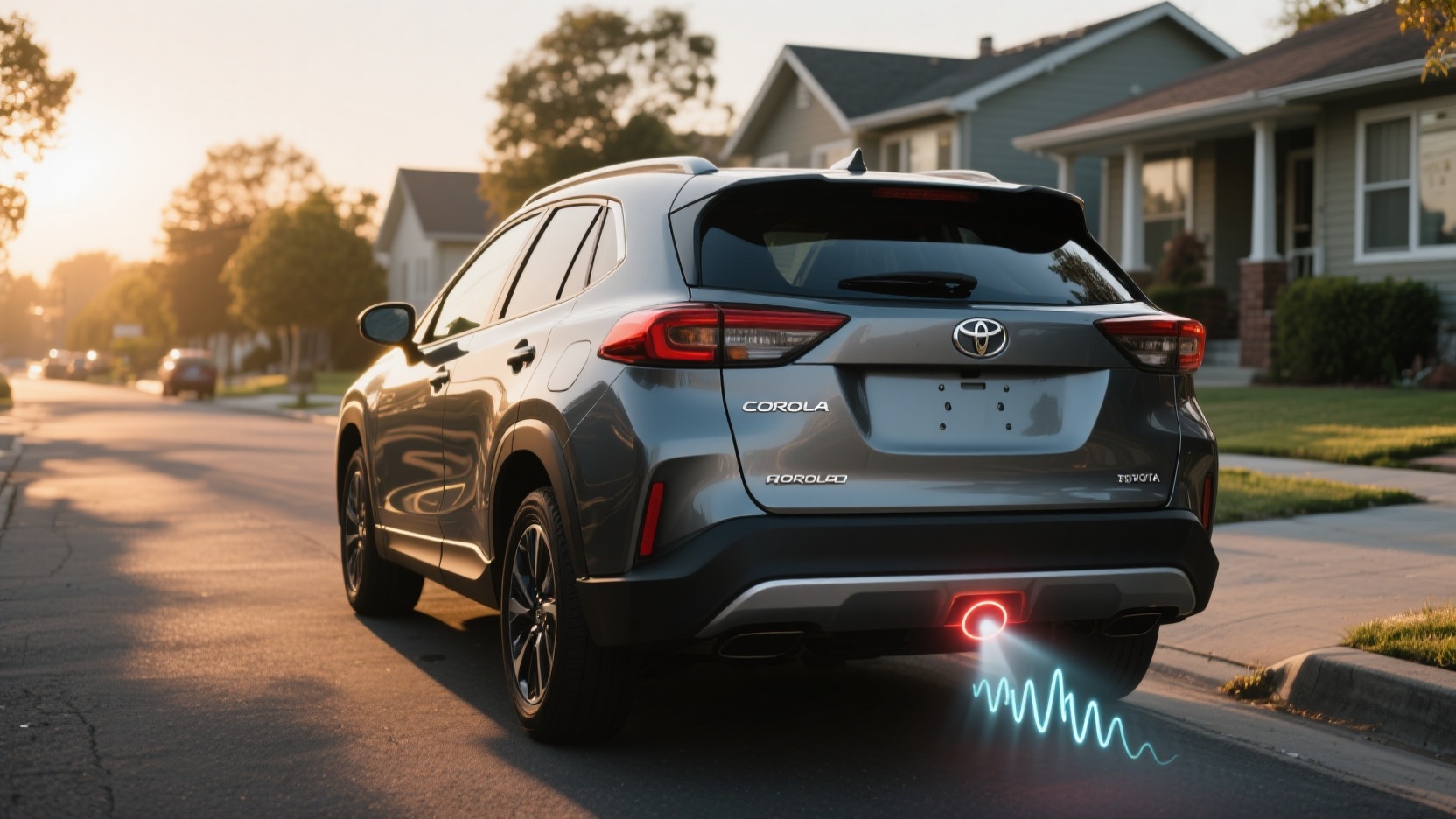 丰田汽车在美召回7.4万辆Corolla Cross Hybrid