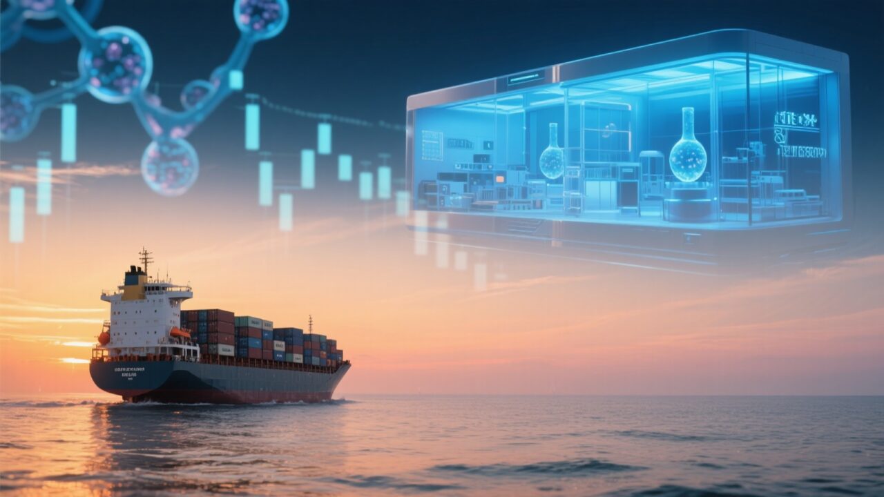 A股三大指数齐升，航运生物医药板块表现突出