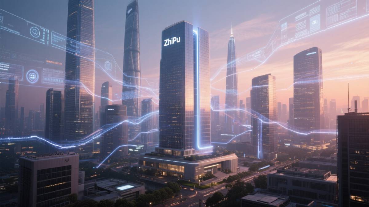 智谱财务报告揭示AI行业新动向