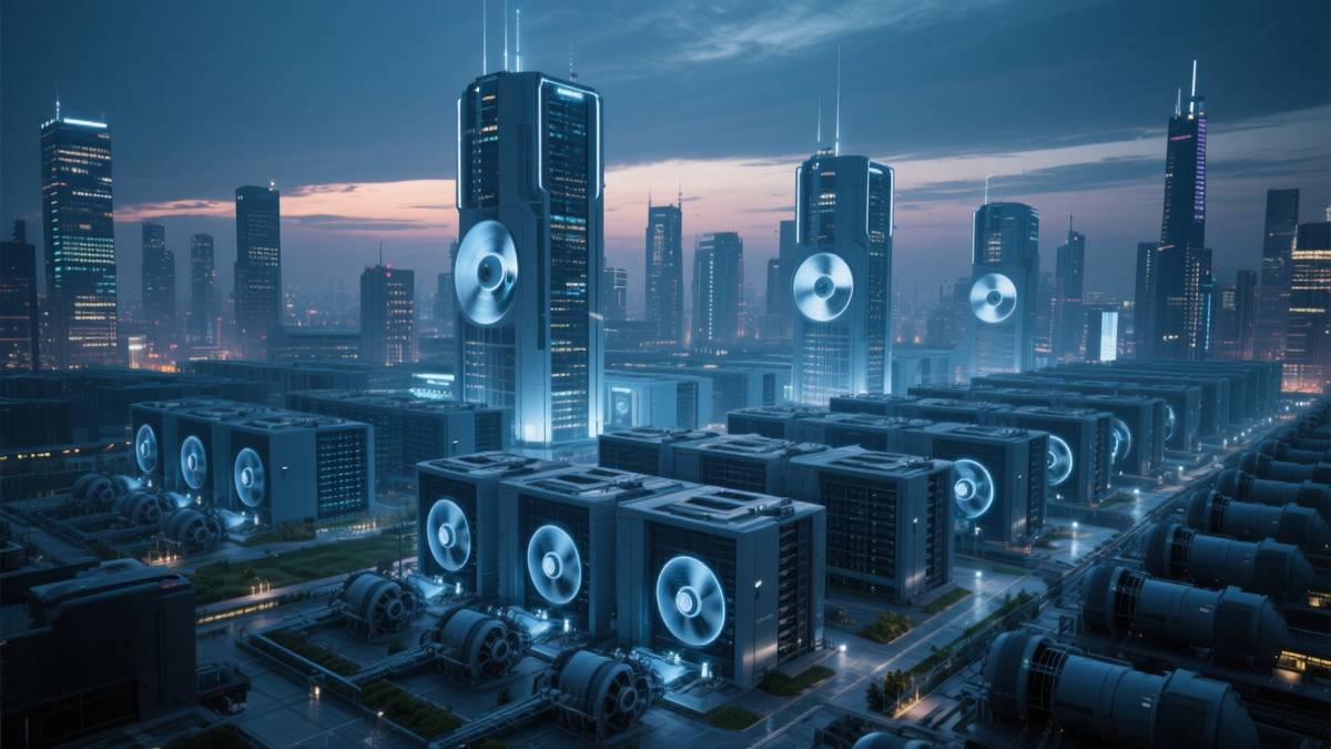 AI数据中心建设带动燃气轮机需求