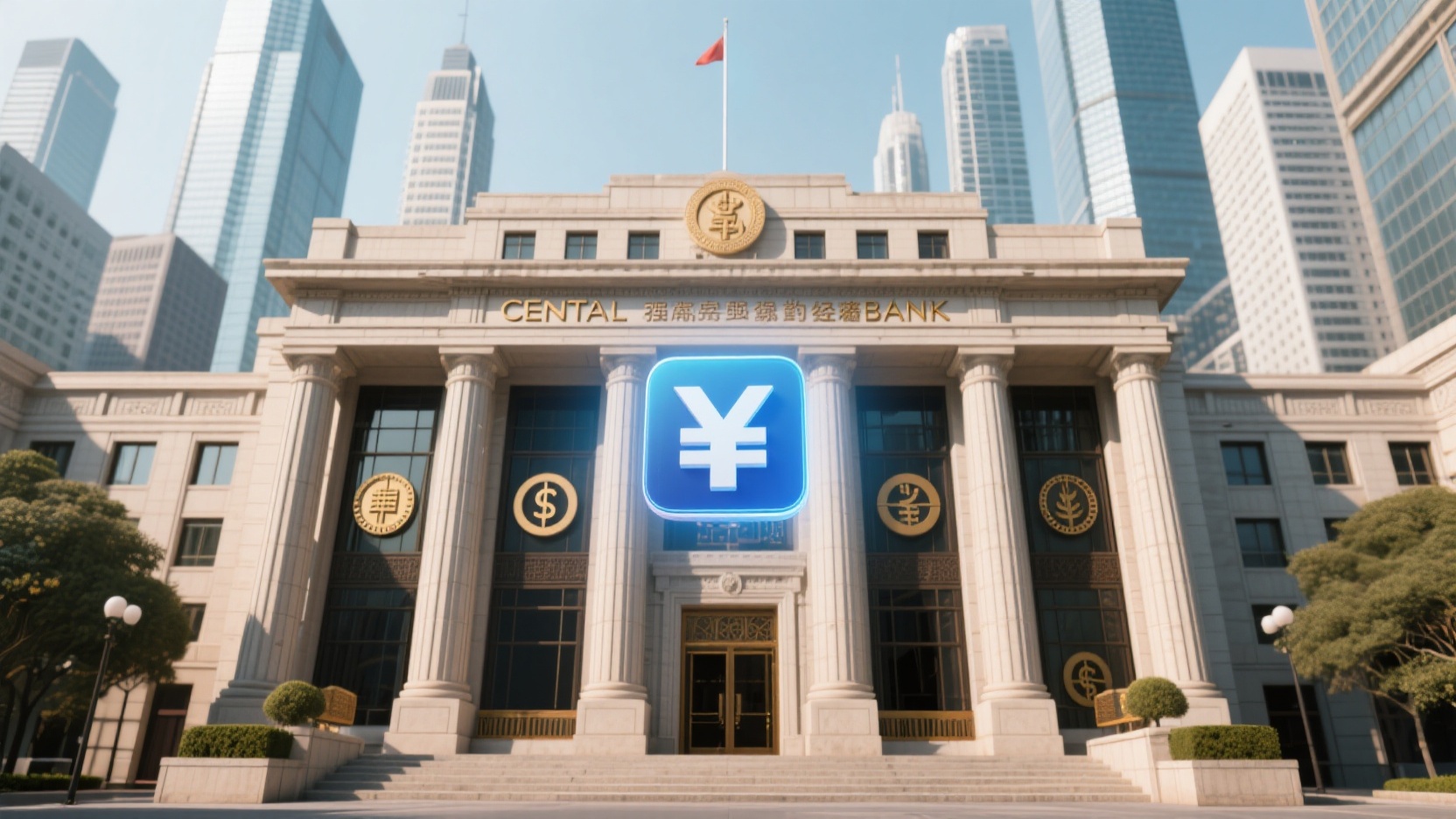 央行强调适度宽松货币政策 苹果AI国行版暂停上线