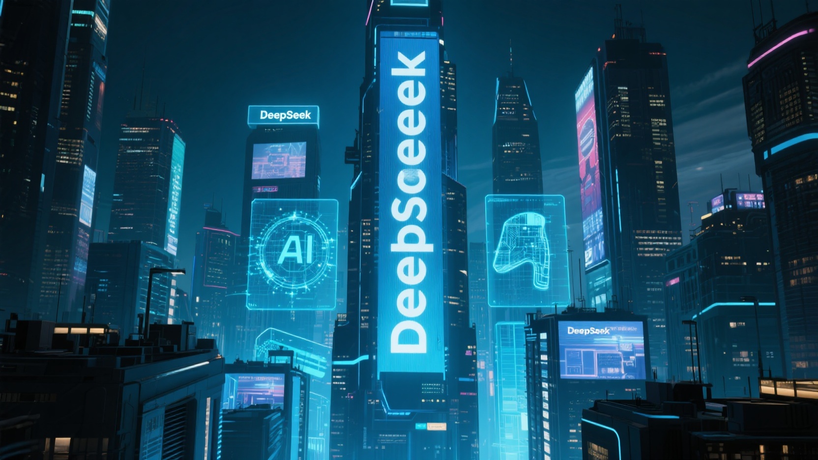 新模型DeepSeek或推动AI领域投资增长