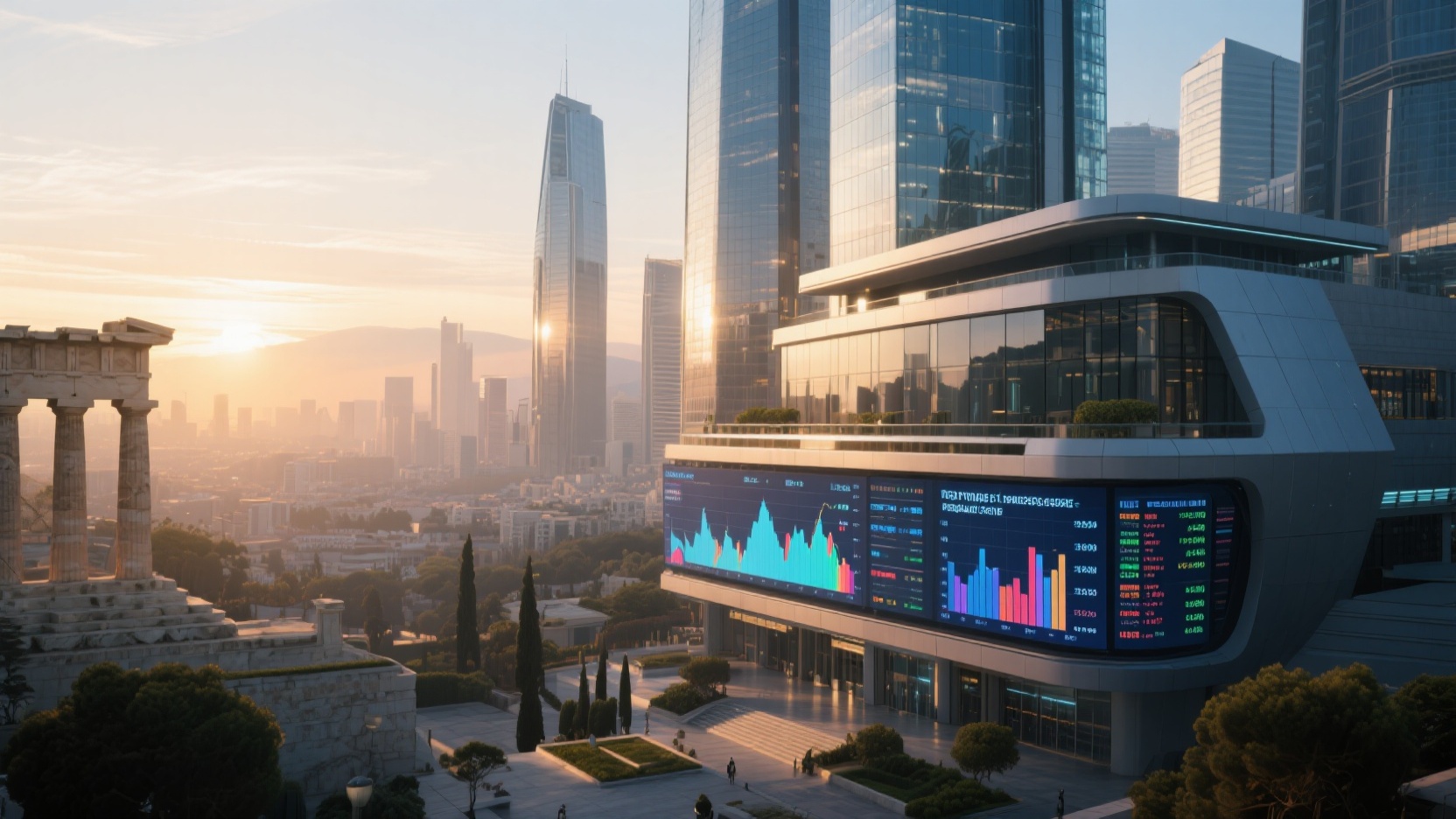 希腊市场地位升级为发达市场