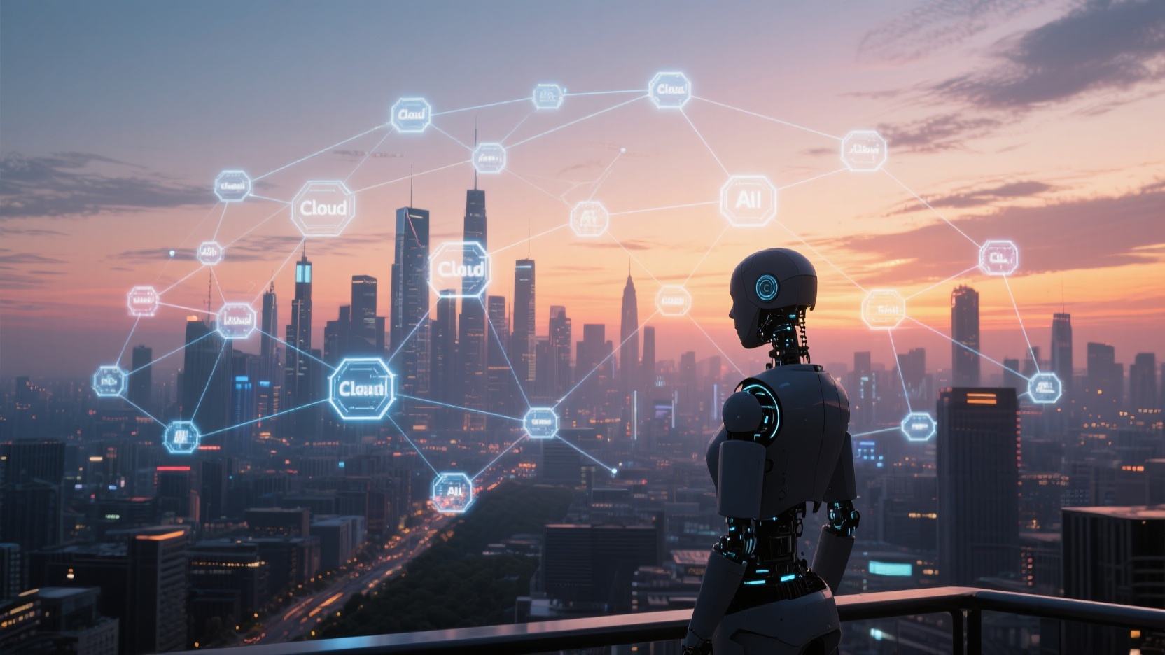 智谱财报：亏损背后云业务迅猛发展