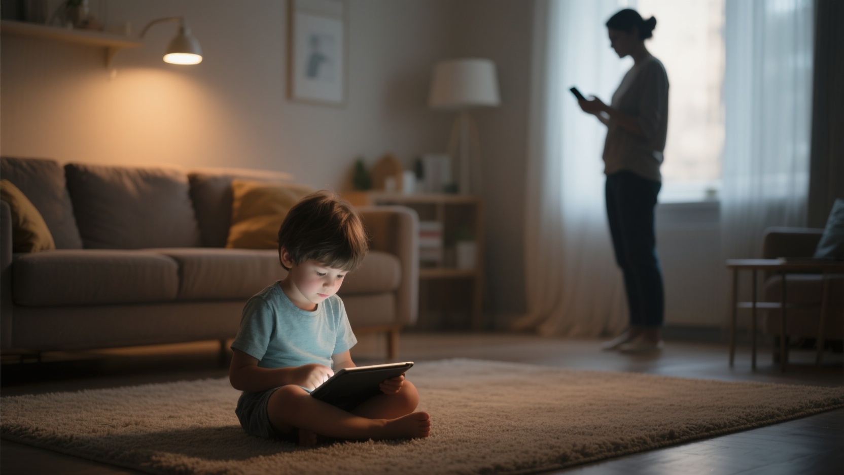 数字时代亲子关系的挑战