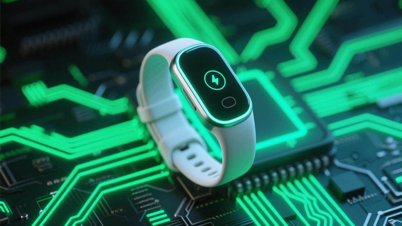 谷歌研发新型无屏健身手环