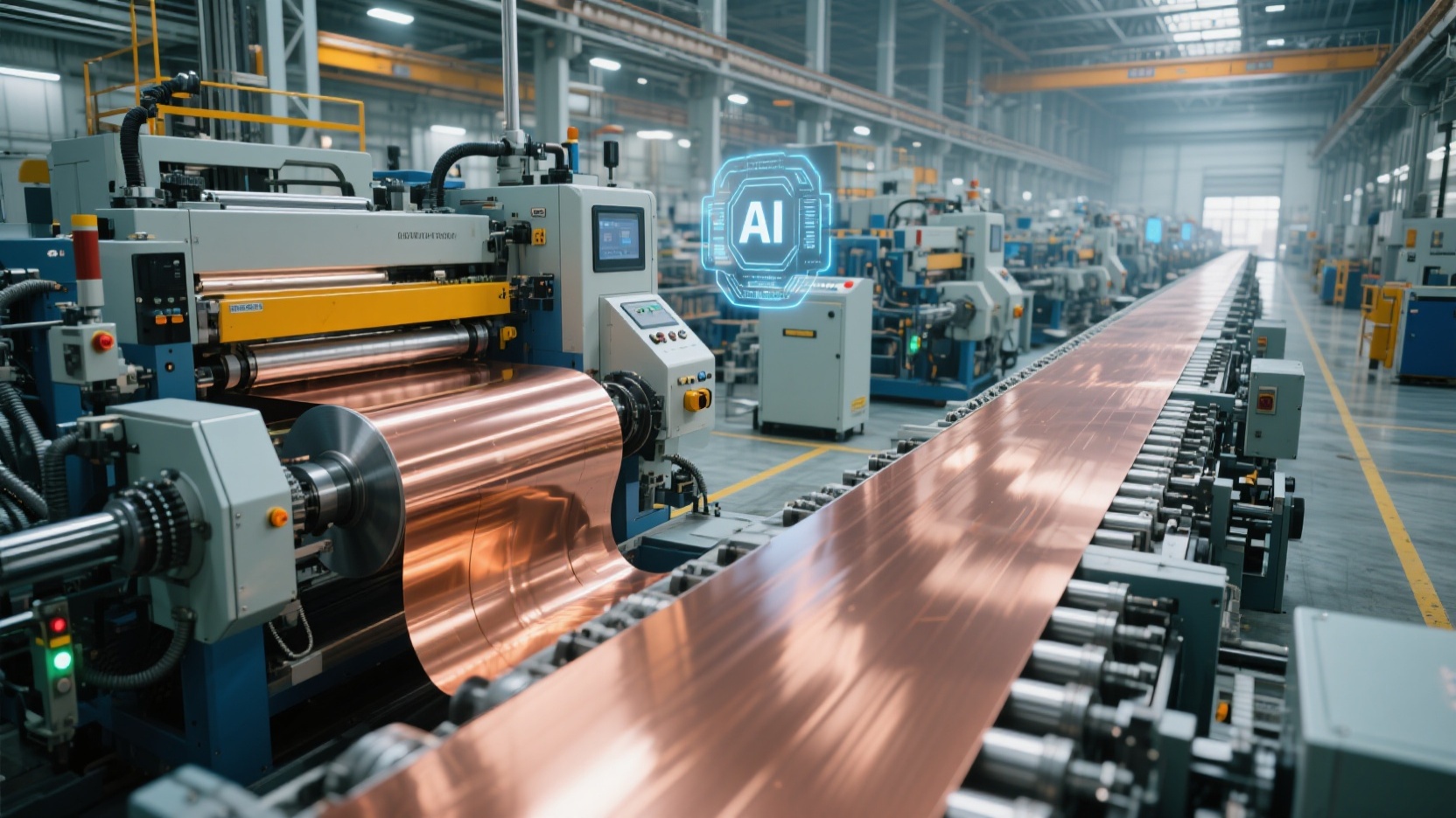 铜箔行业面临量利双增机遇