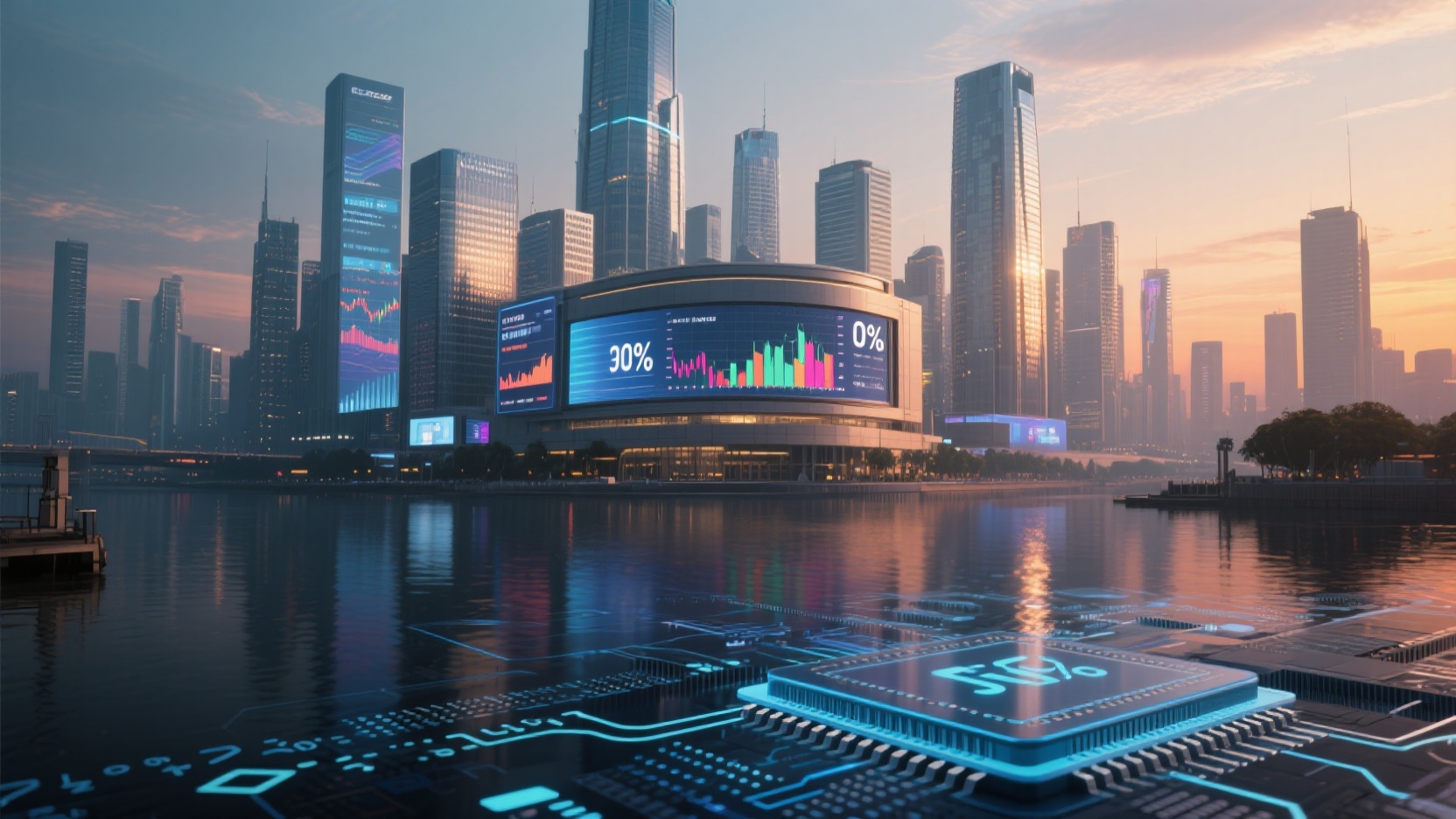 港股午盘涨幅显著，科技股表现抢眼