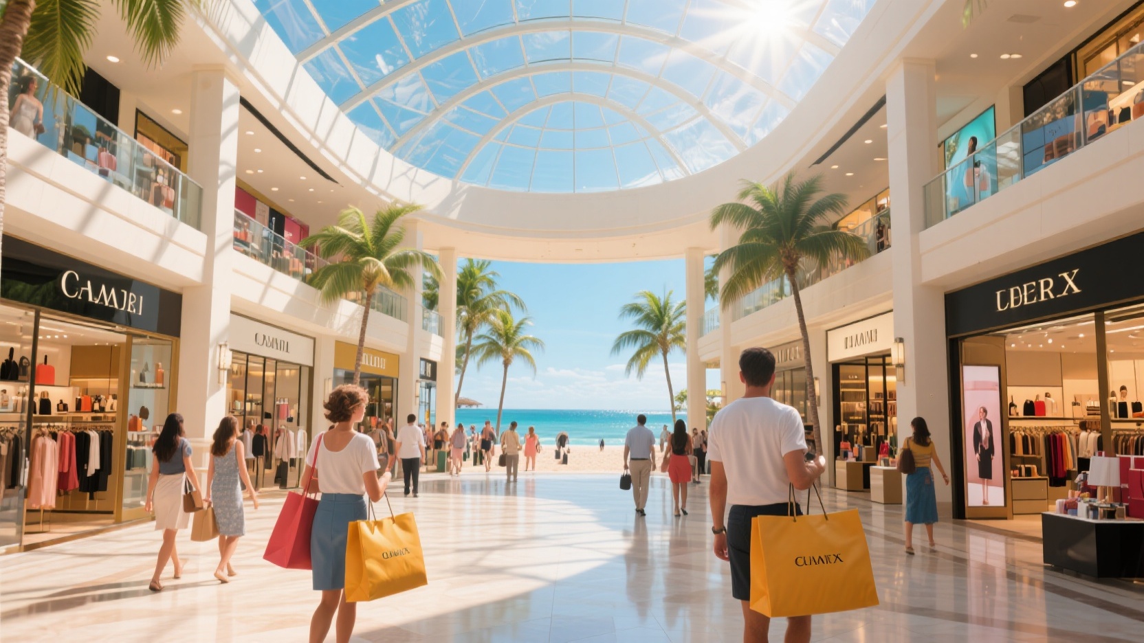 海南免税政策三周年成交额超百亿