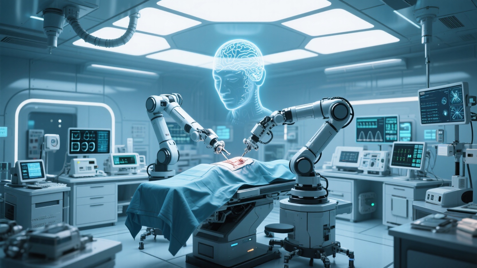 迈瑞医疗转型具身智能公司