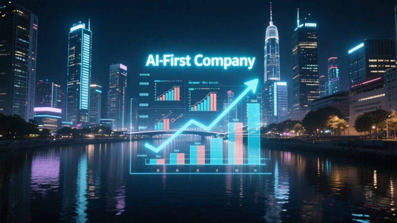 联想计划两年内净利润率翻倍