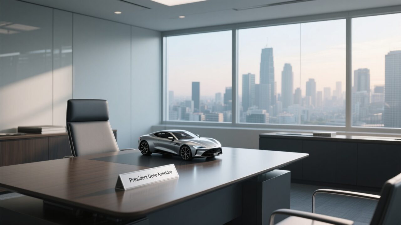 宝马日本公司迎来前奔驰总裁