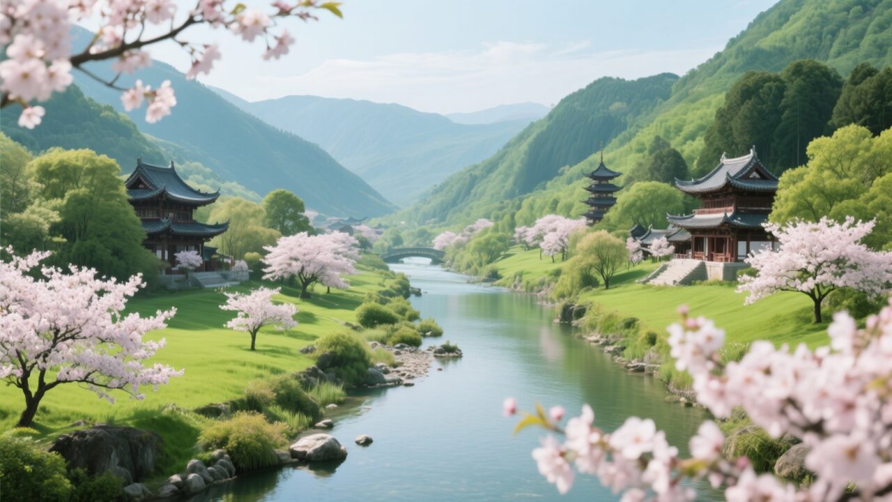 首个春假叠加清明假期促旅游消费增长