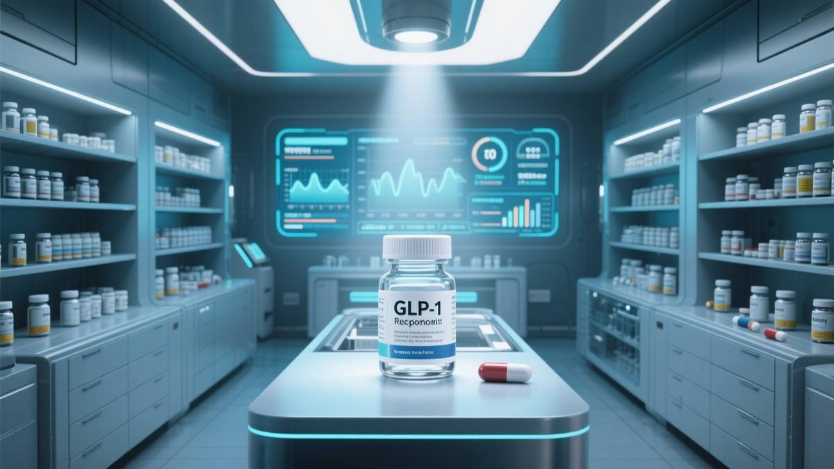礼来GLP-1受体激动剂获美国批准用于减重