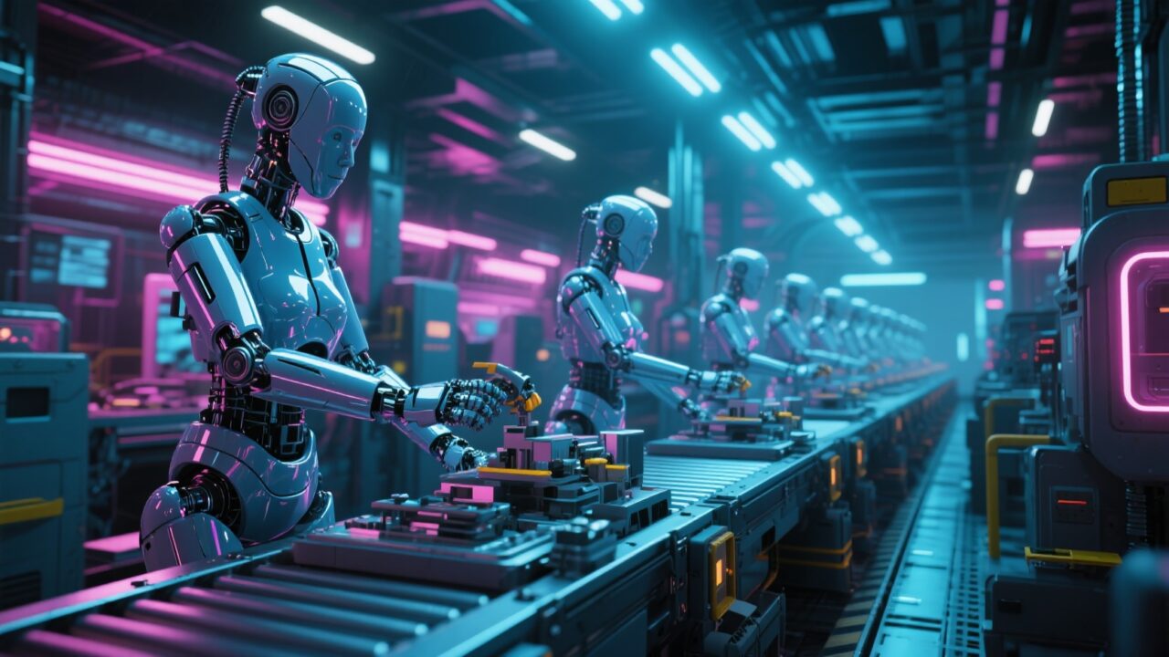 宇树科技IPO：领跑者还是跛脚巨人？