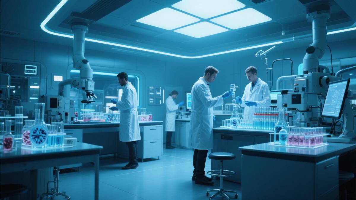 药企迈威生物IPO市值超120亿港元