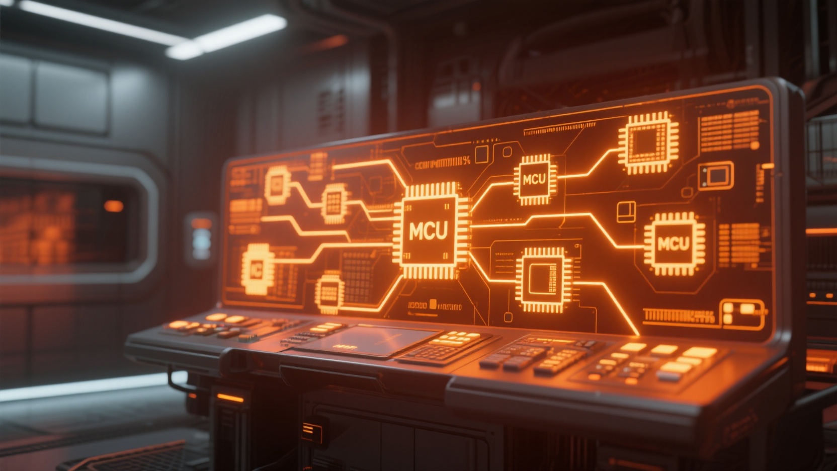 普冉股份宣布上调MCU产品价格