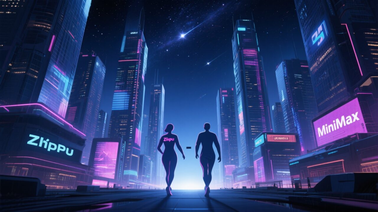 智谱和MiniMax财报揭示AI大模型公司现状