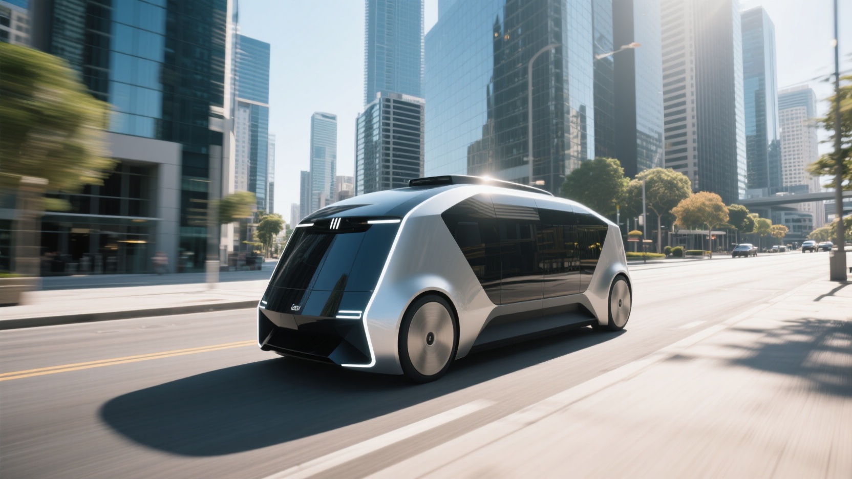 曹操出行Robotaxi开启无人驾驶测试