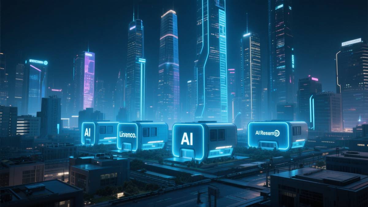 中国AI企业融资热潮背后的竞争格局