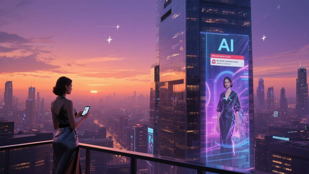 AI浪潮下的职场挑战与转型