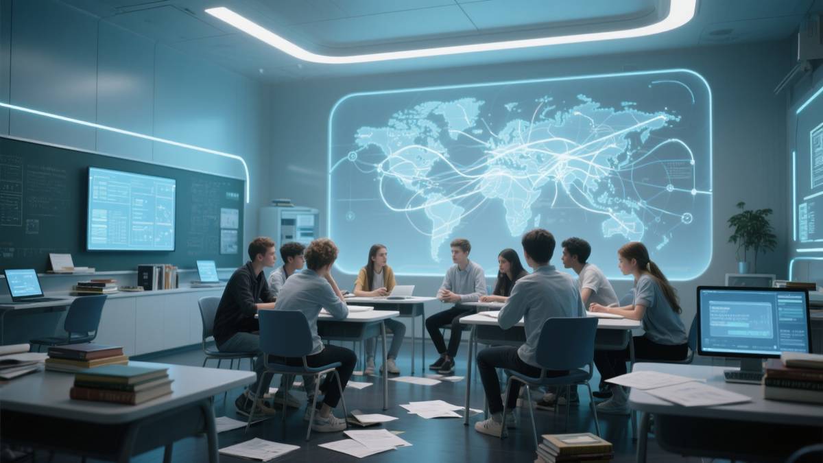 AI Excels in Math but Struggles with Humanities
