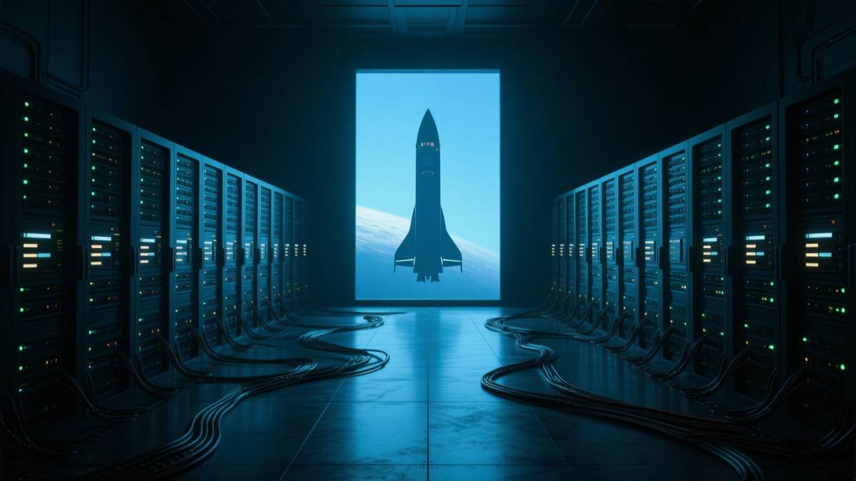 马斯克AI独角兽xAI整合进SpaceX