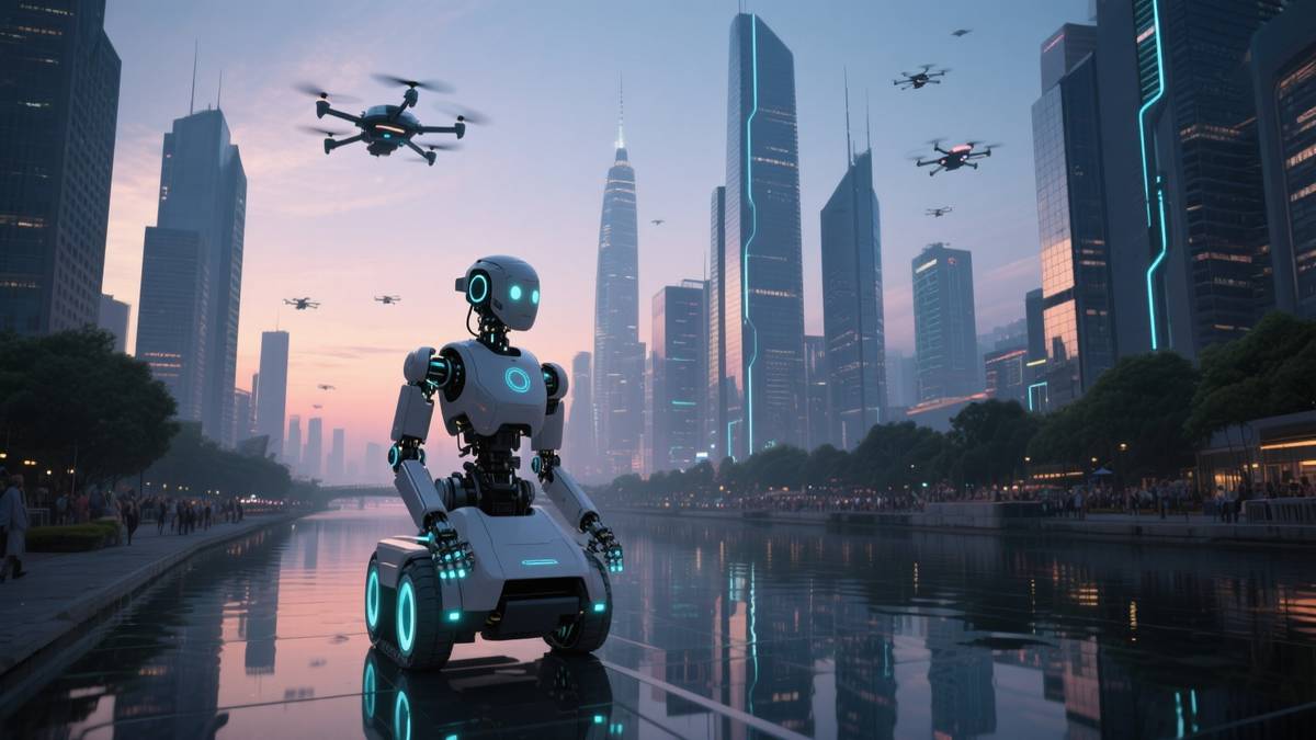 深圳机器人企业乐动机器人港交所上市