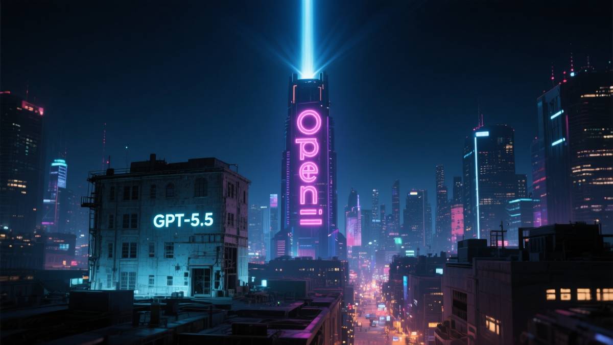 OpenAI五一假期动态:算力成本飙升,GPT-5.5免费开放