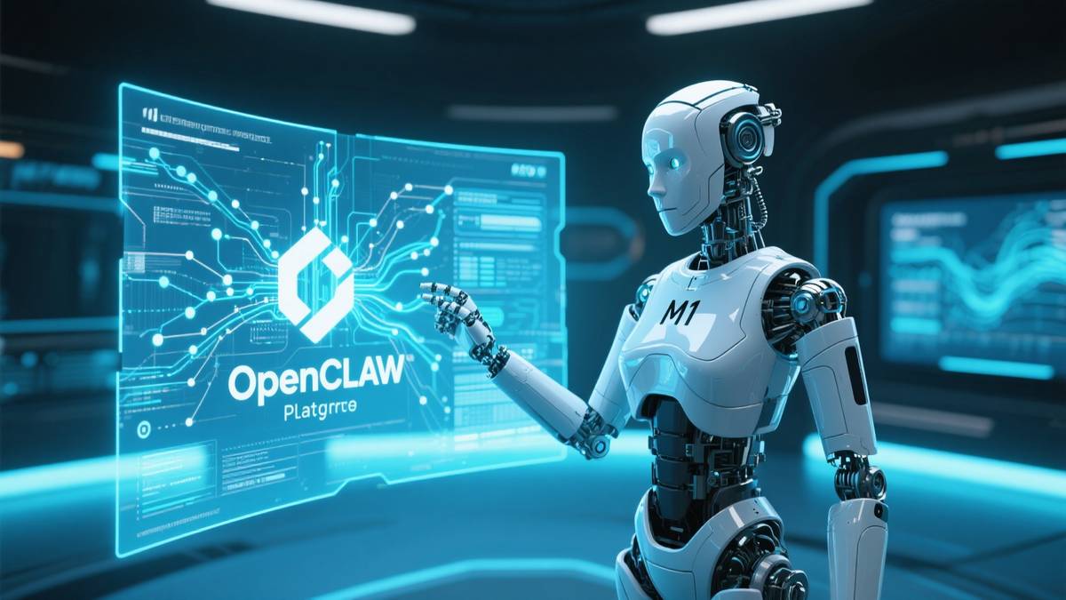 Zeroth元点M1机器人接入腾讯OpenClaw平台